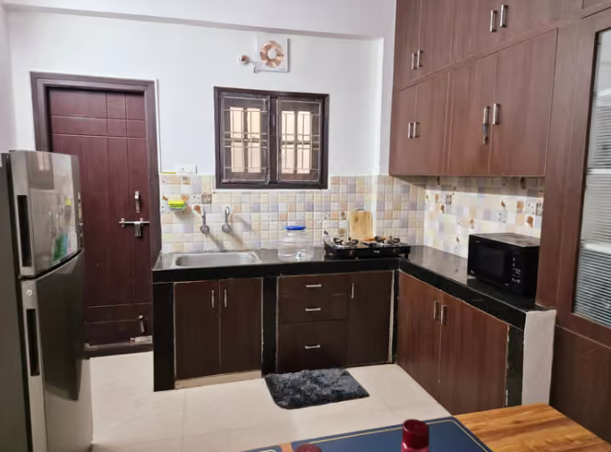 Corporate 2 BHK in Telecom Nagar