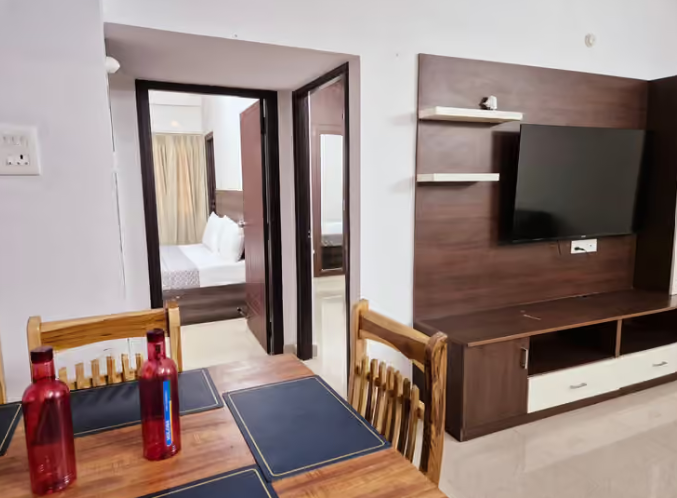 Corporate 2 BHK in Telecom Nagar