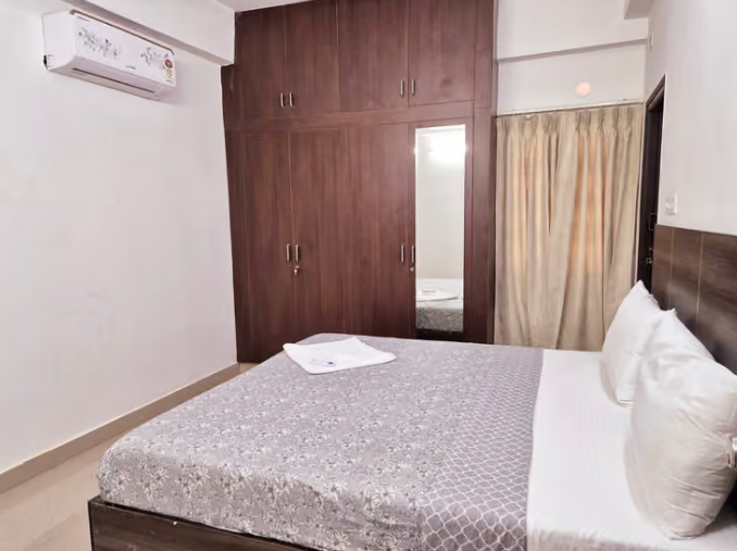 Corporate 2 BHK in Telecom Nagar