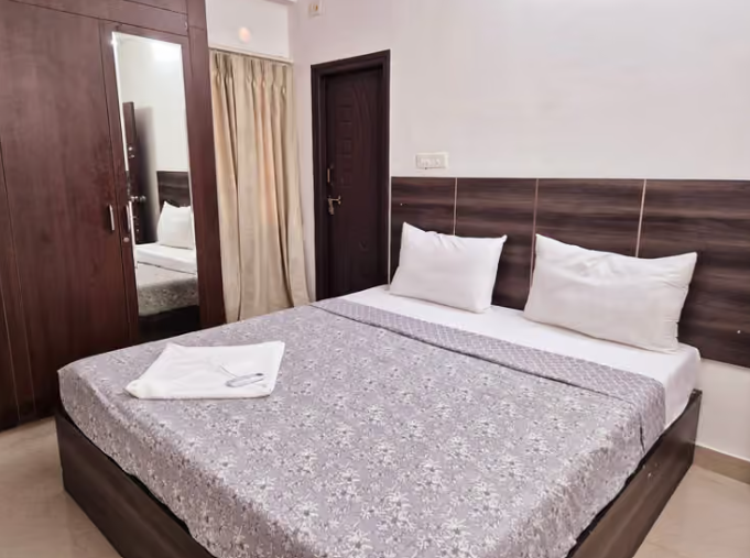 Corporate 2 BHK in Telecom Nagar