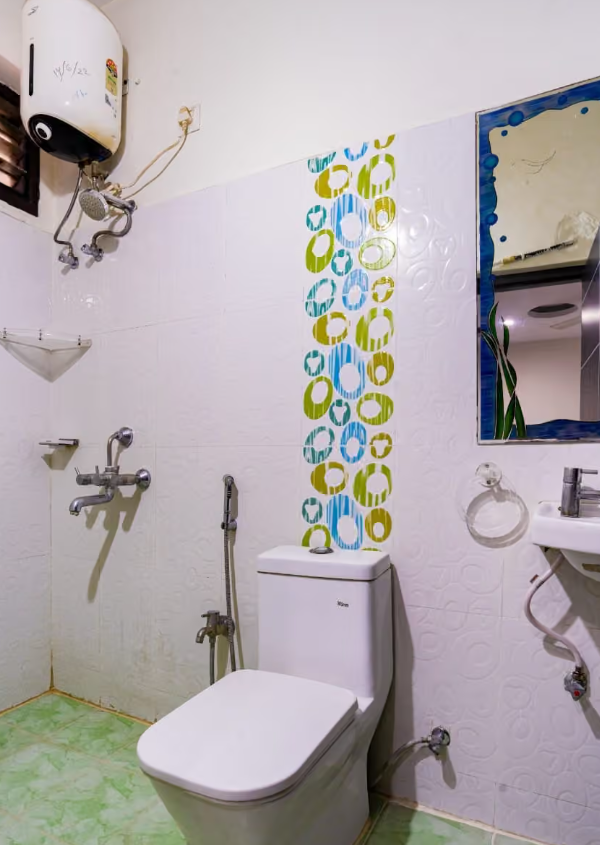 Spacious 3 Bedroom Apartment in Anjaiah Nagar