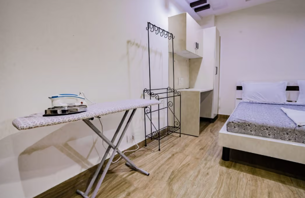 Spacious 3 Bedroom Apartment in Anjaiah Nagar