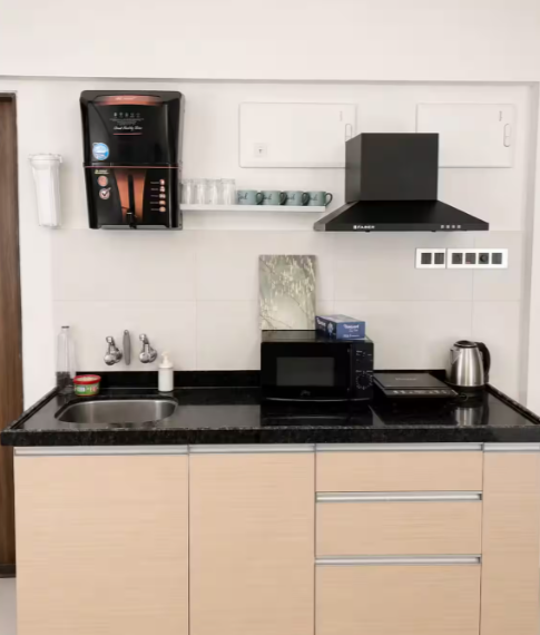 Comfortable Studio Apartment in New Kalyani Nagar