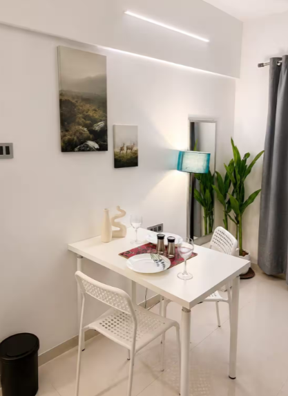Comfortable Studio Apartment in New Kalyani Nagar
