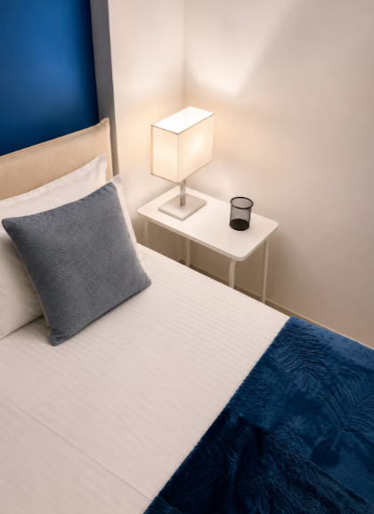 Comfortable Studio Apartment in New Kalyani Nagar