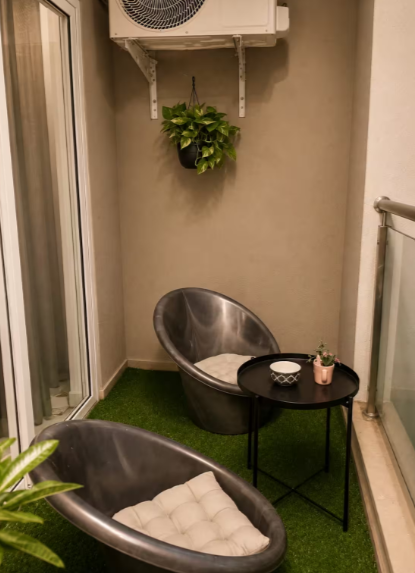 Comfortable Studio Apartment in New Kalyani Nagar