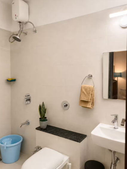 Comfortable Studio Apartment in New Kalyani Nagar
