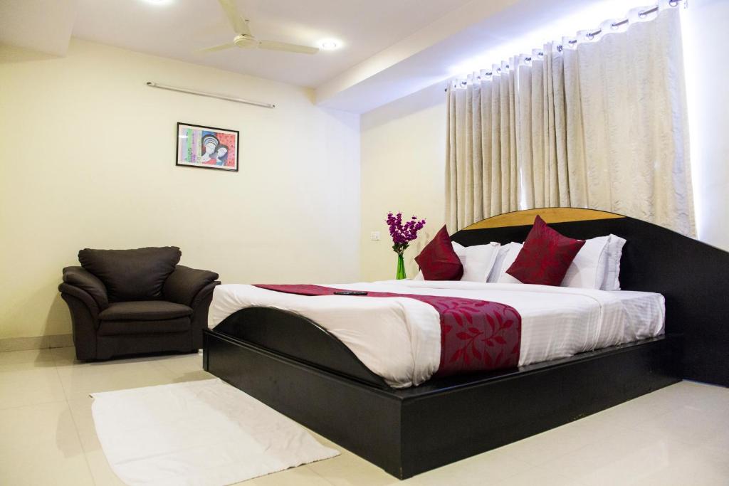 Lavish Studio Apartment in Gachibowli