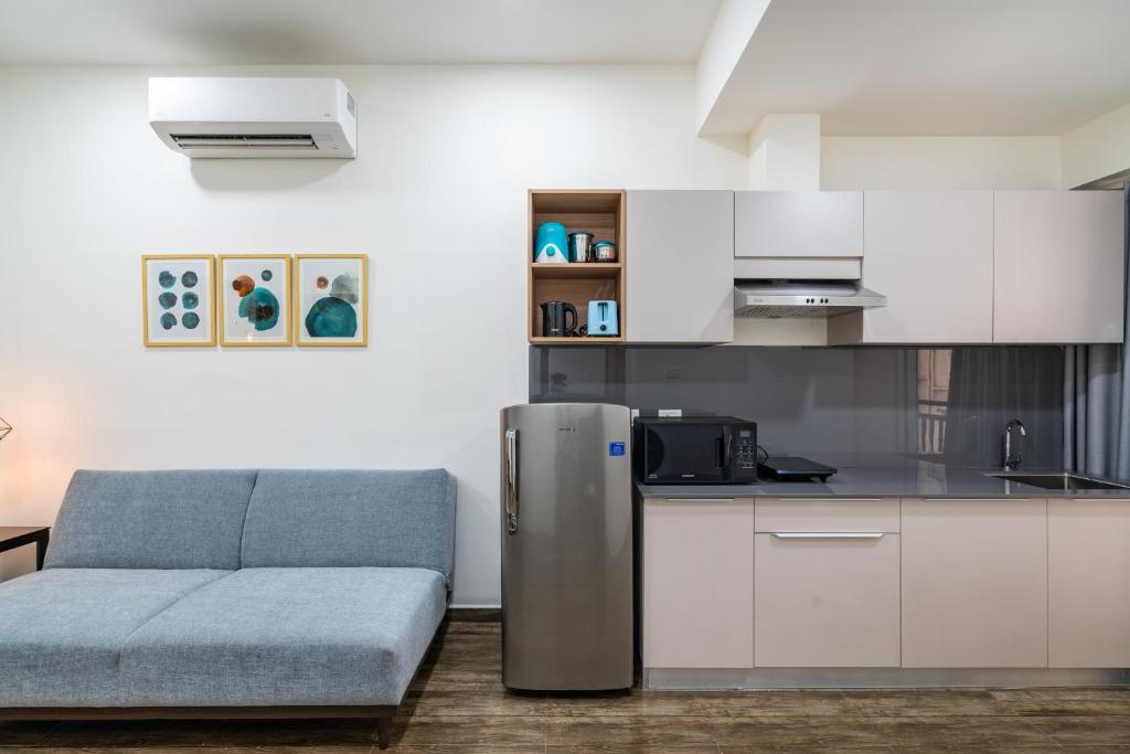 Lavish Serviced Apartments in Hitech City