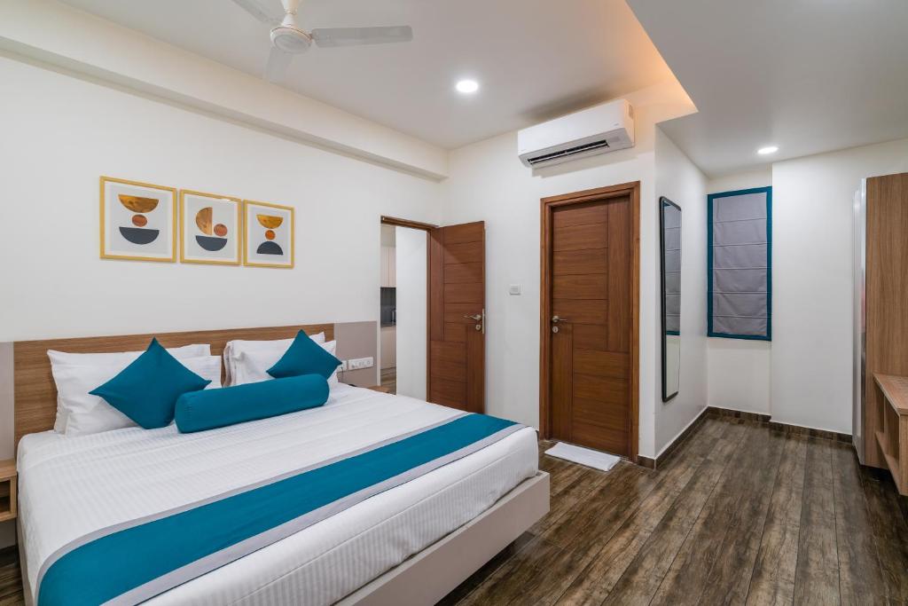 Lavish Serviced Apartments in Hitech City