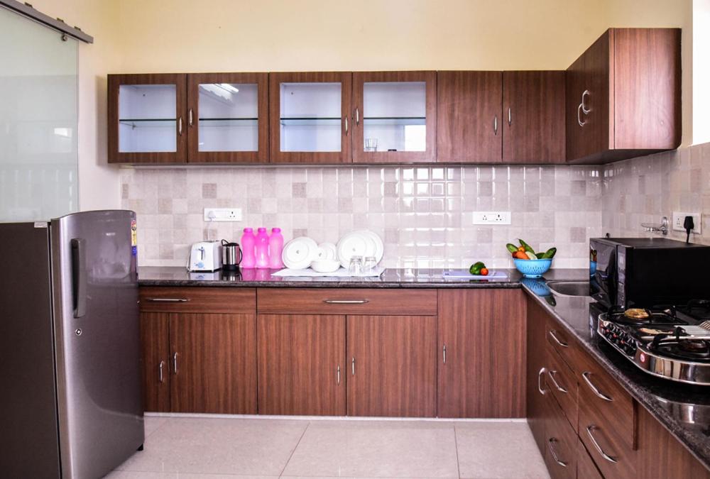Lavish Serviced Apartments in Banjara Hills