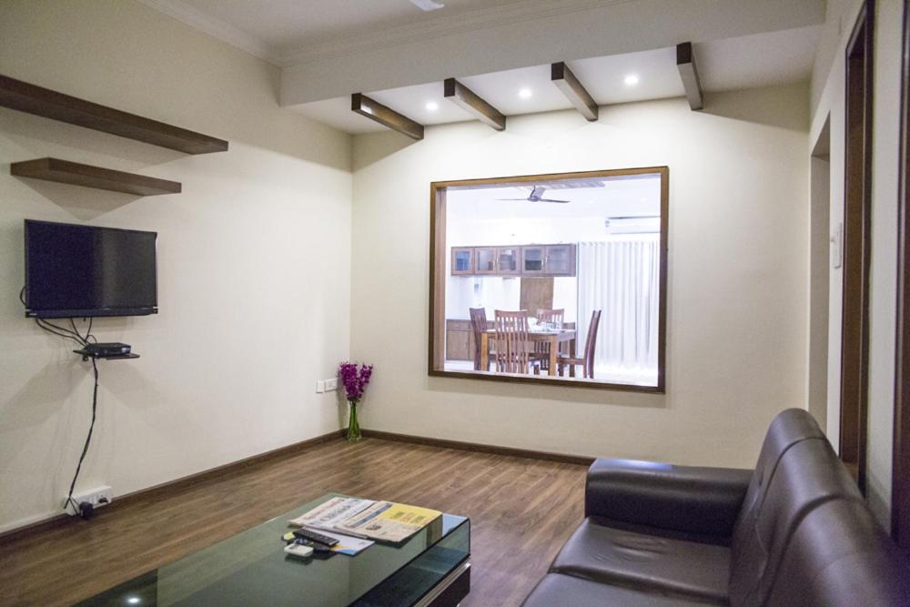 Lavish Serviced Apartments in Banjara Hills