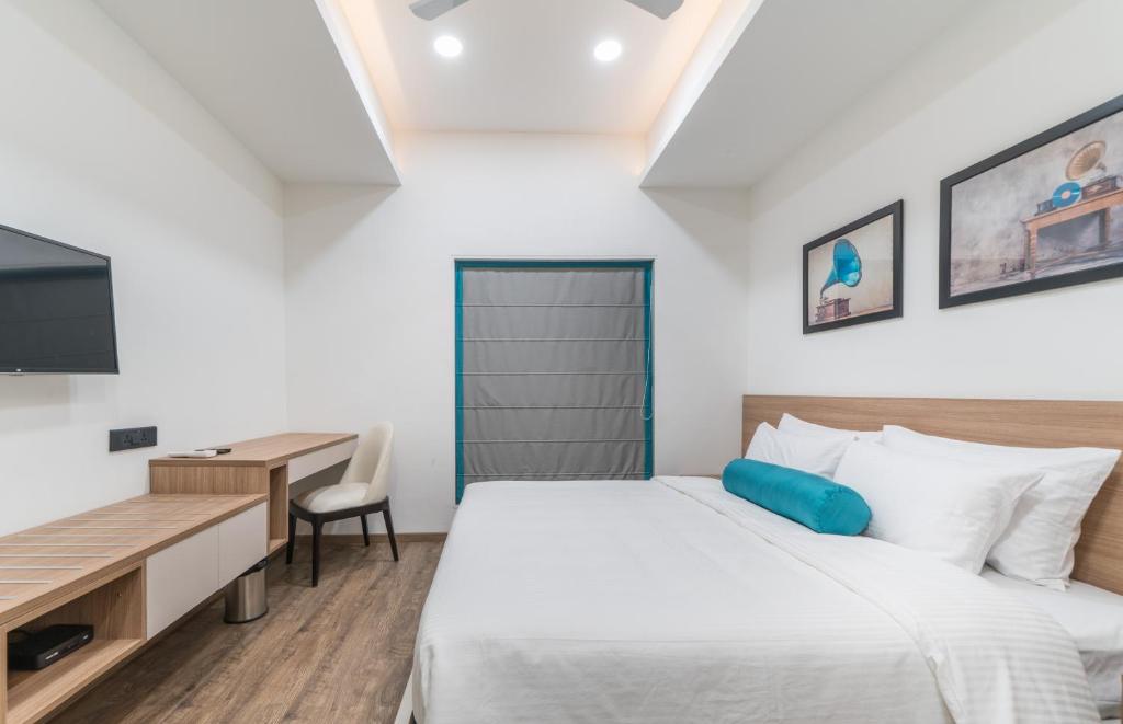 Lavish Serviced Apartments in Jubilee Hills