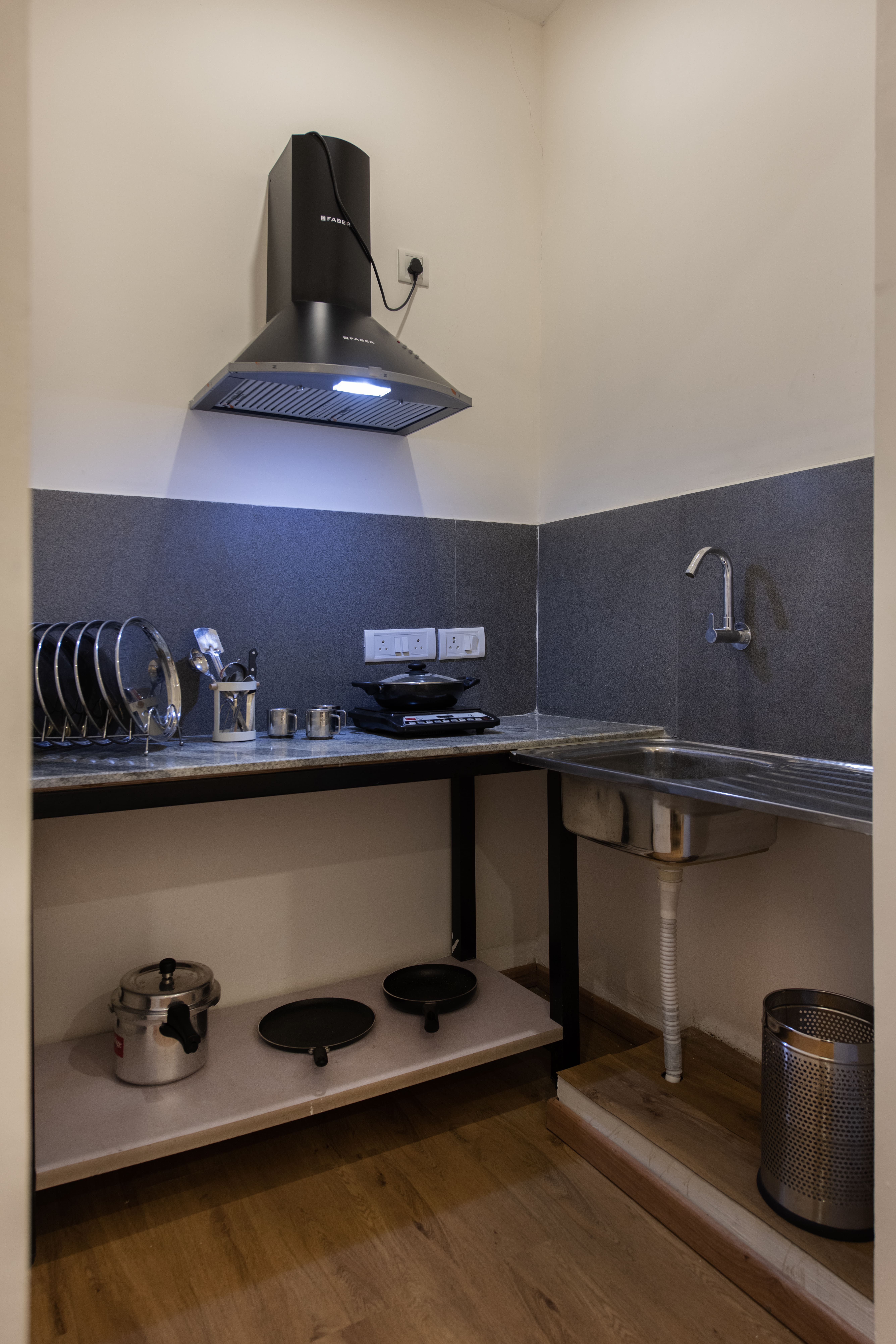 Prestige Comfort Stay on Greams Road