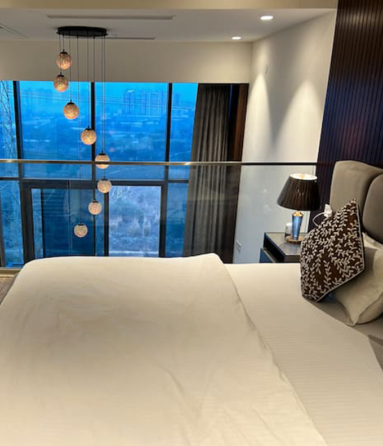 Luxury 1 BR near Urbana