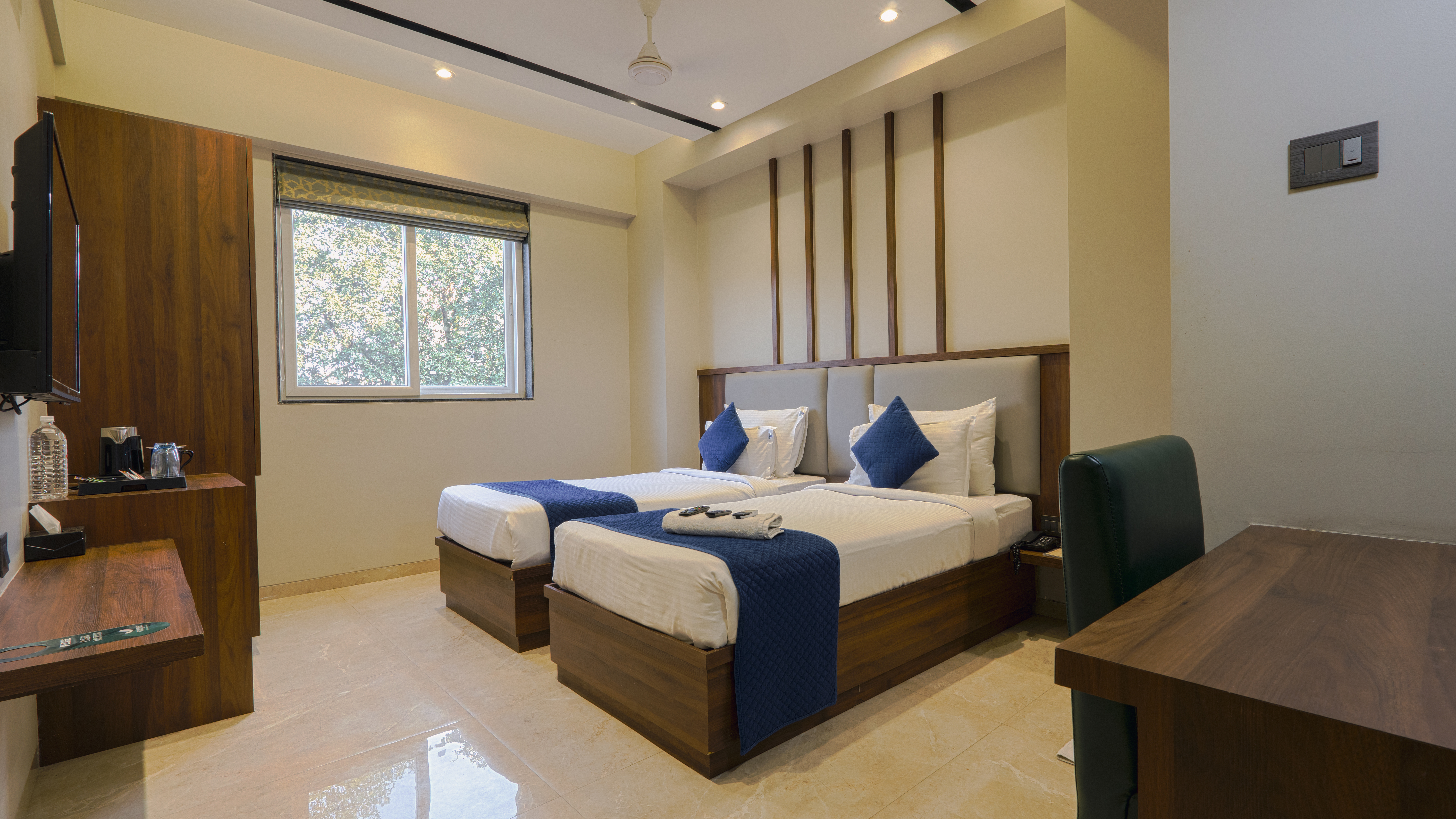 Business Aparthotel in Magarpatta
