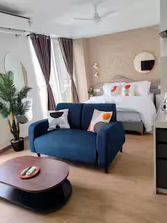 Classic Studio Apartment in New Kalyani Nagar