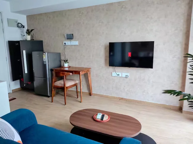 Classic Studio Apartment in New Kalyani Nagar