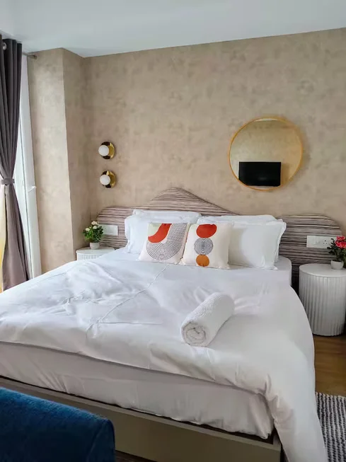Classic Studio Apartment in New Kalyani Nagar