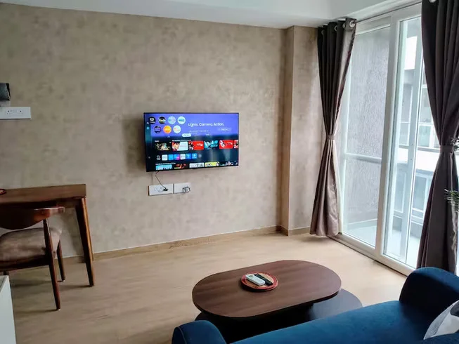 Classic Studio Apartment in New Kalyani Nagar