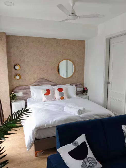 Classic Studio Apartment in New Kalyani Nagar