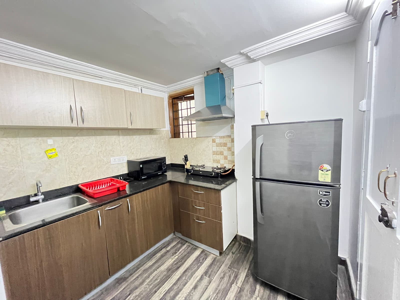 Refined Serviced Apartments in Jubilee Hills