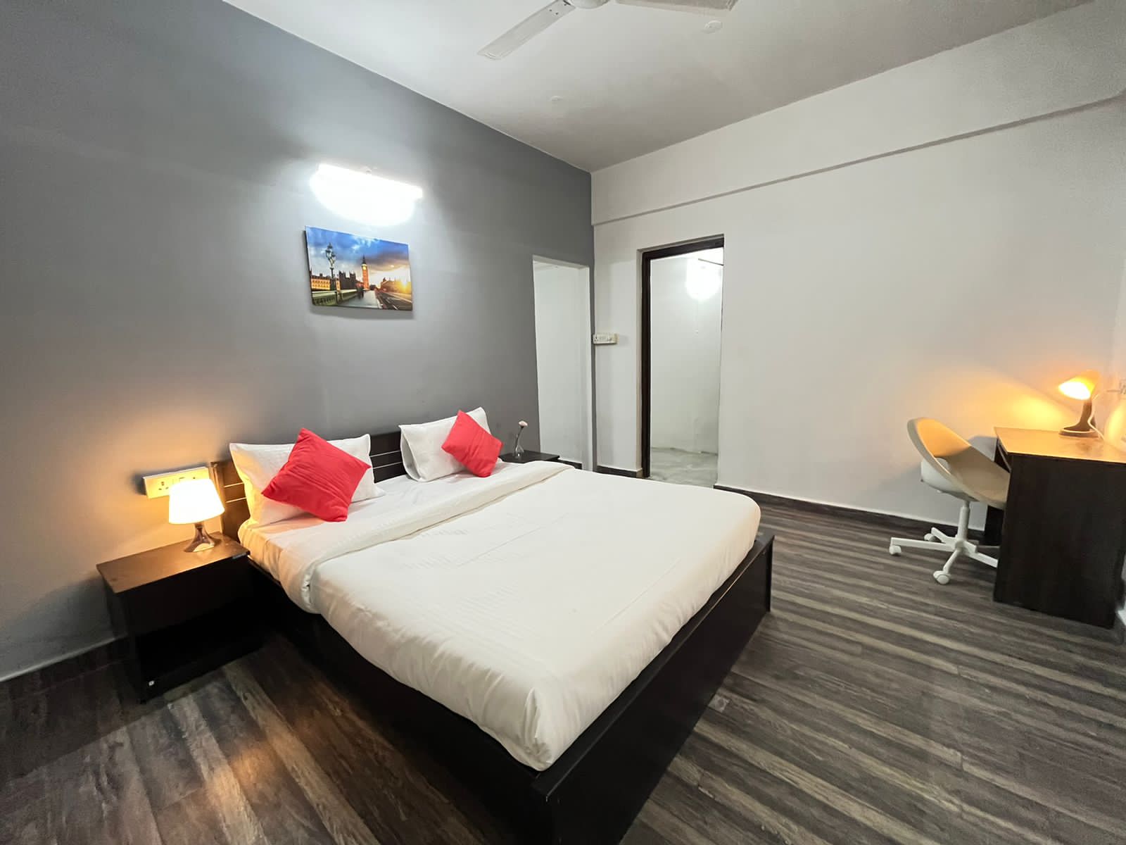 Refined Serviced Apartments in Jubilee Hills