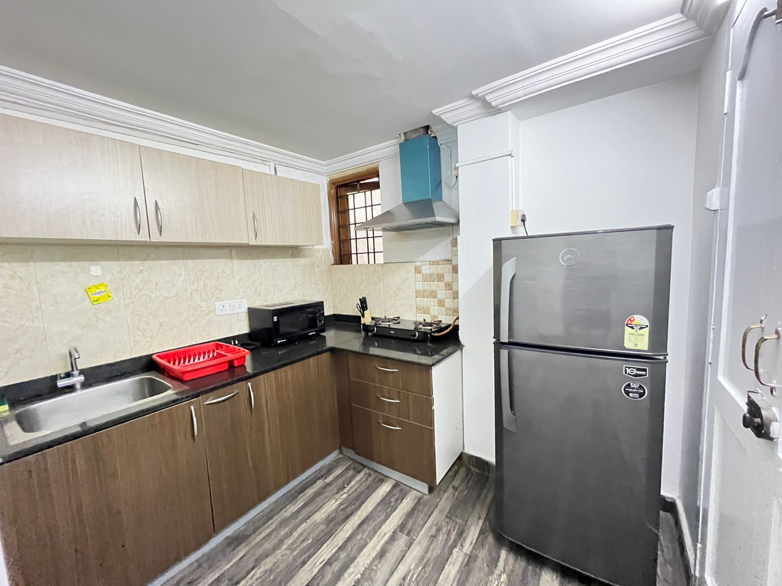 Refined Serviced Apartments in Jubilee Hills