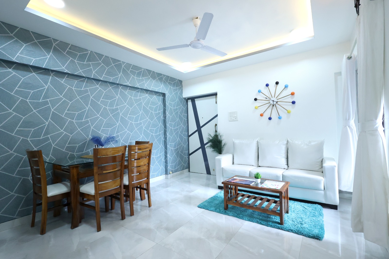 2 BR Serviced Apartment @ Andheri East