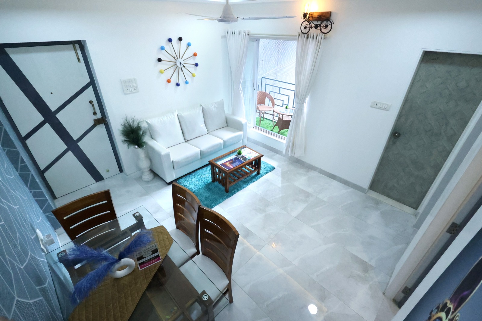 2 BR Serviced Apartment @ Andheri East