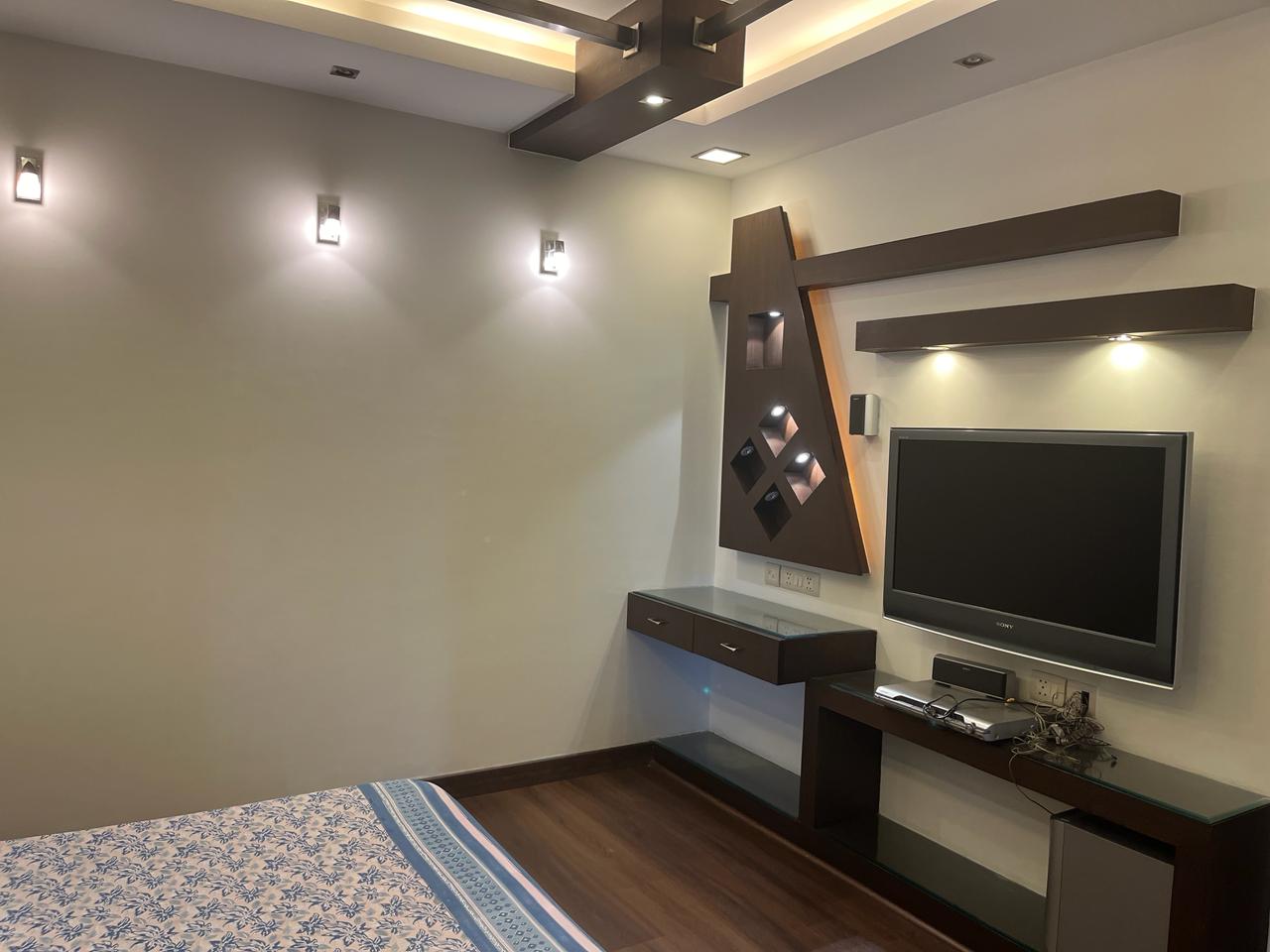 Contemporary Serviced Apartments on Golf Course Road