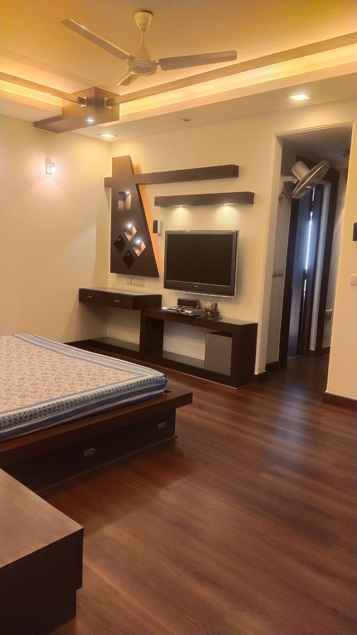 Contemporary Serviced Apartments on Golf Course Road