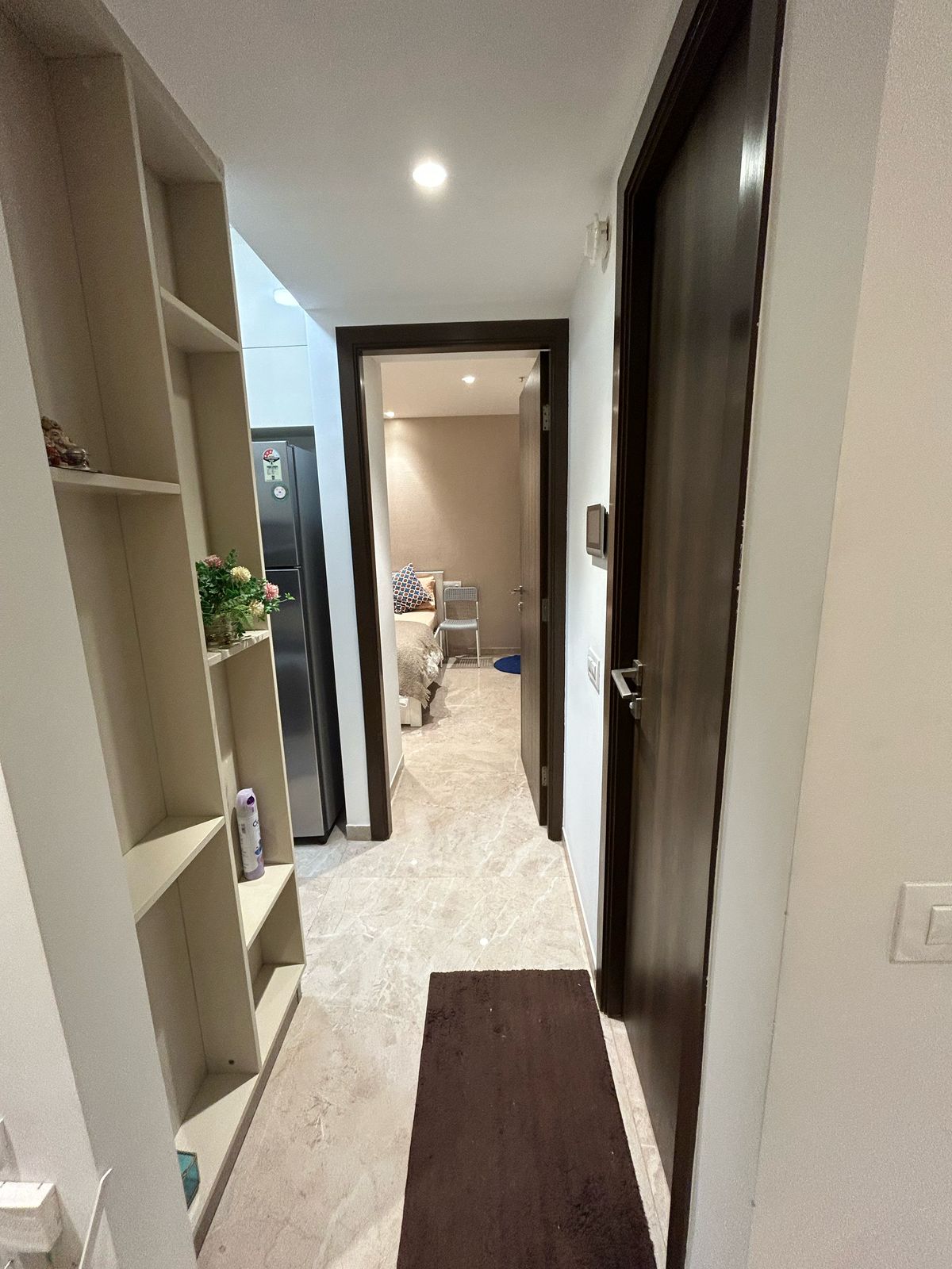 Contemporary 1 Bedroom Apartment in Powai