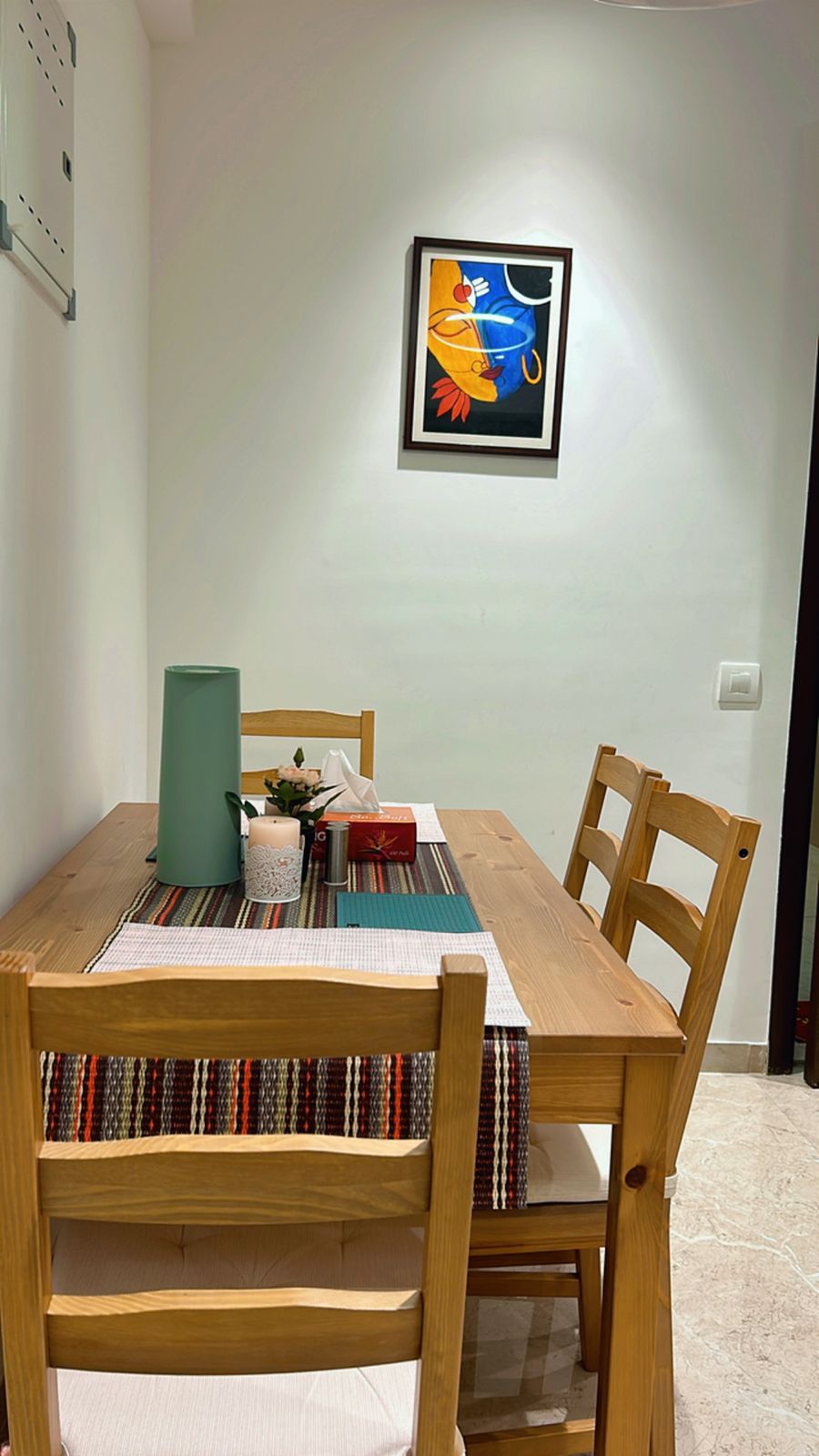 Contemporary 1 Bedroom Apartment in Powai