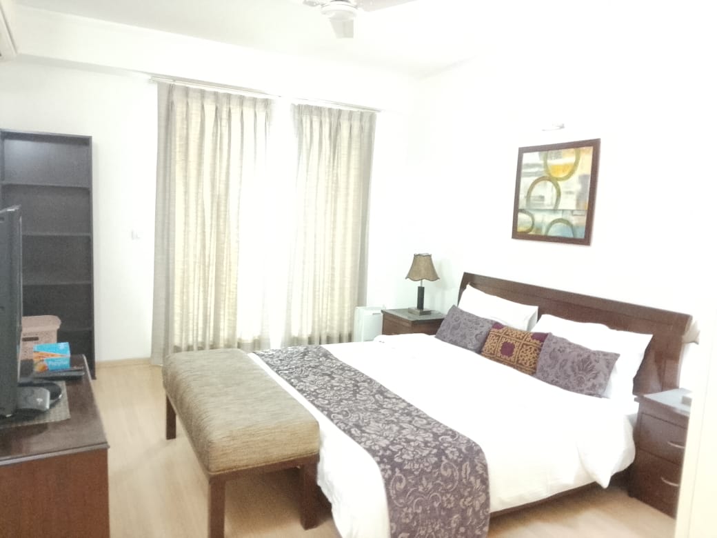 Classic Serviced Apartments in Sector 5