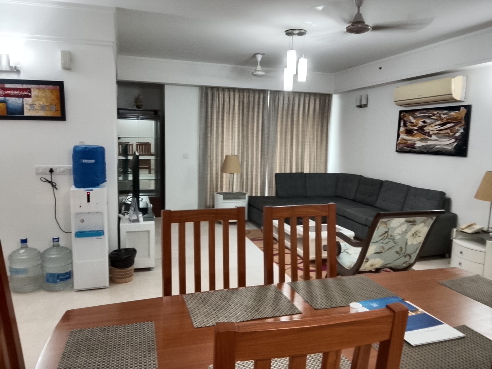 Classic Serviced Apartments in Sector 5