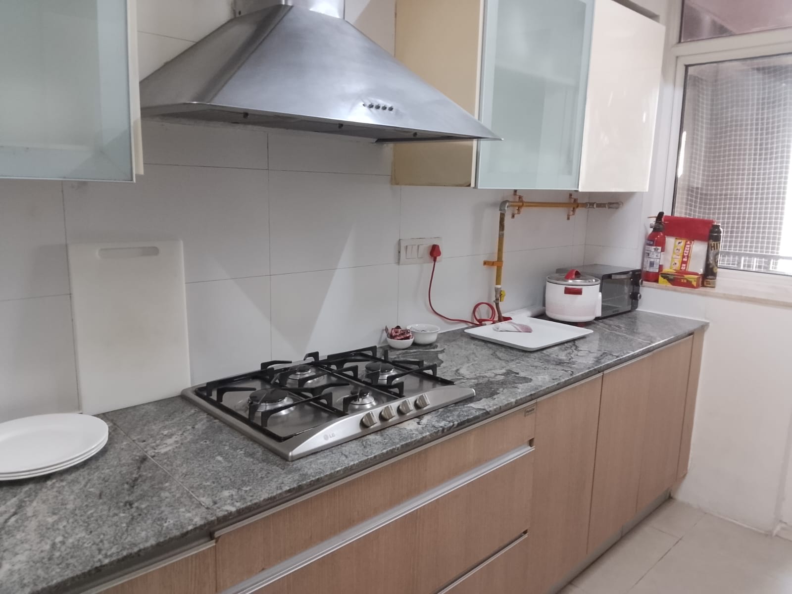 Classic Serviced Apartments in Sector 5