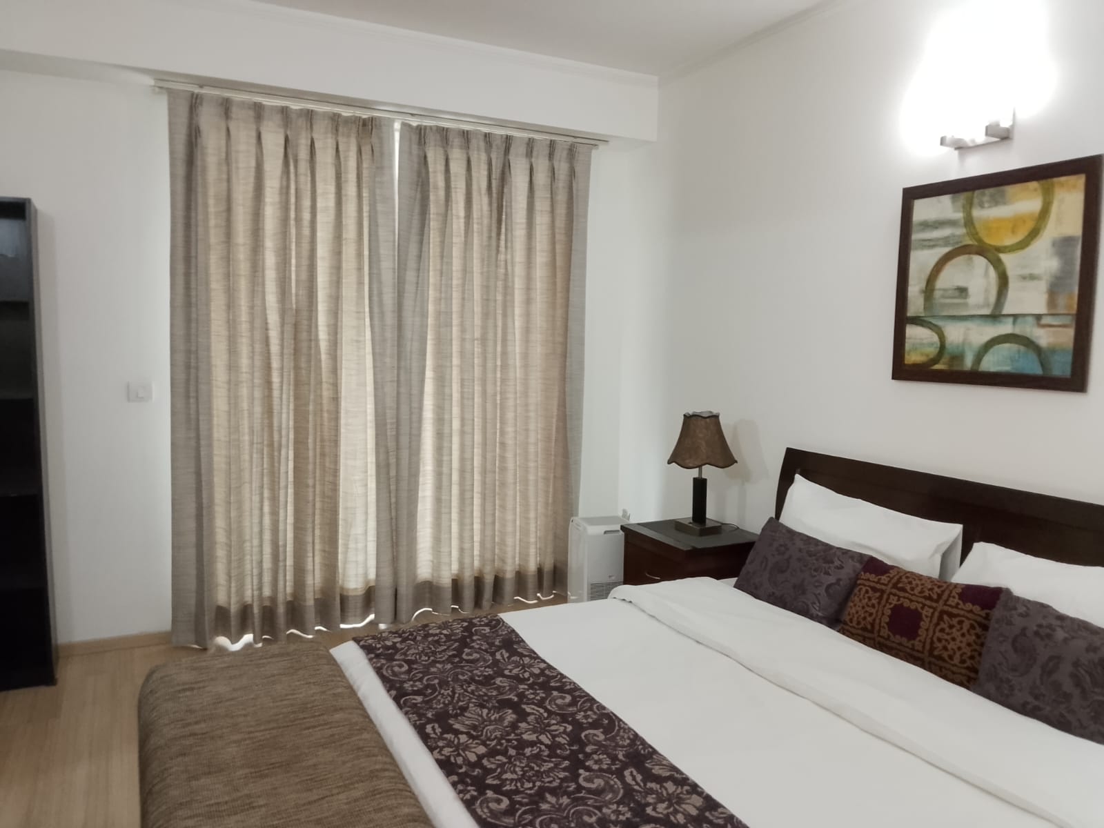Classic Serviced Apartments in Sector 5