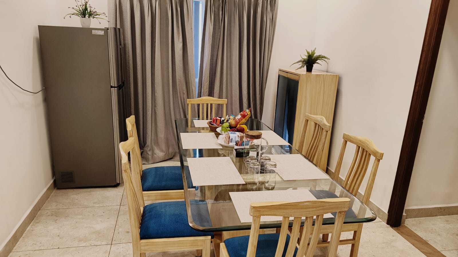 2 Bedroom Serviced Apartment at Kondapur