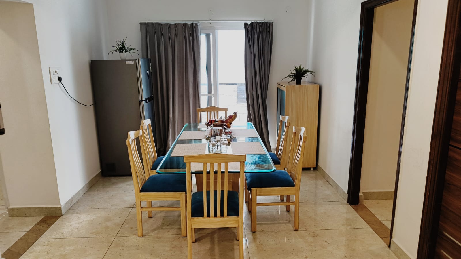 2 Bedroom Serviced Apartment at Kondapur