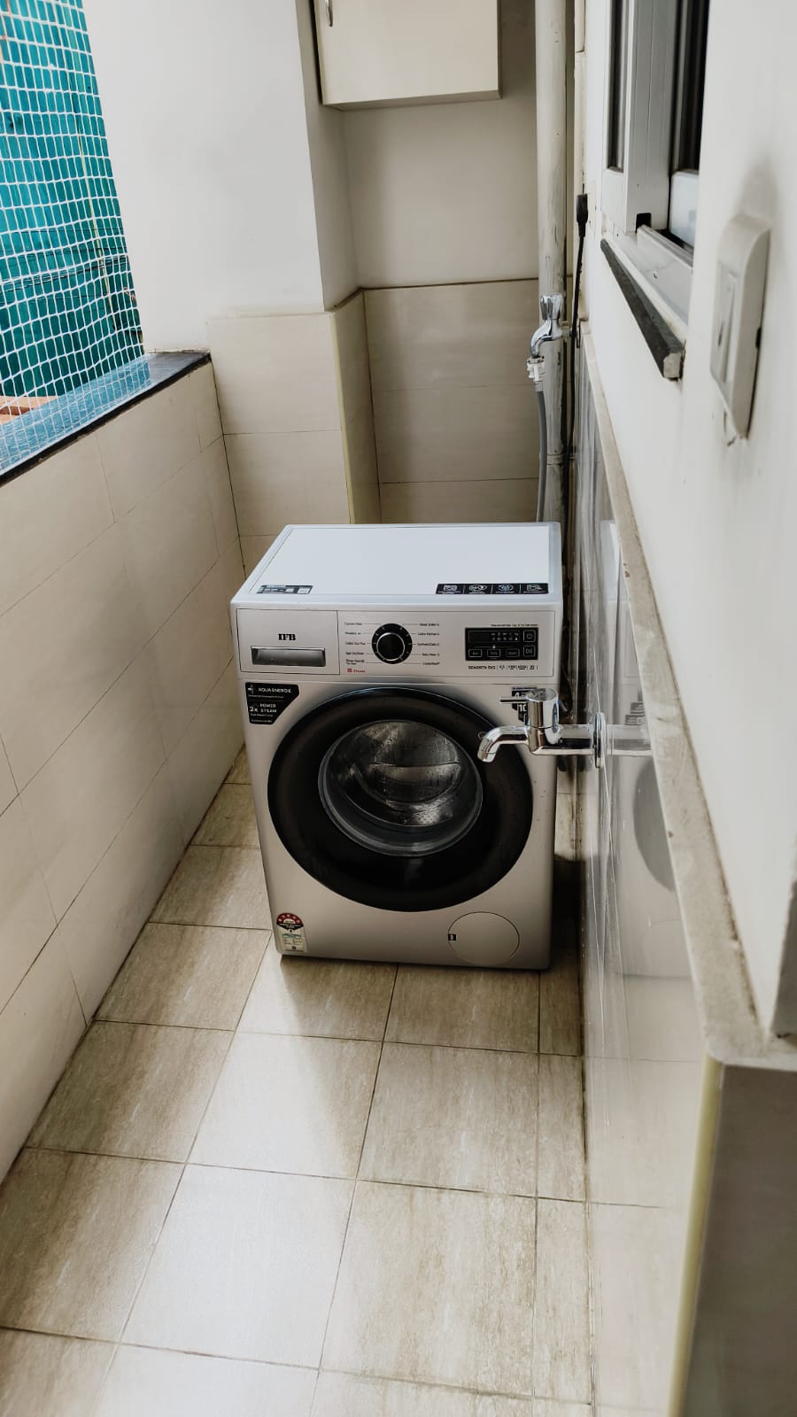 2 Bedroom Serviced Apartment at Kondapur