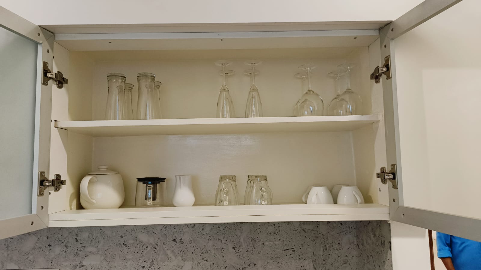 2 Bedroom Serviced Apartment at Kondapur