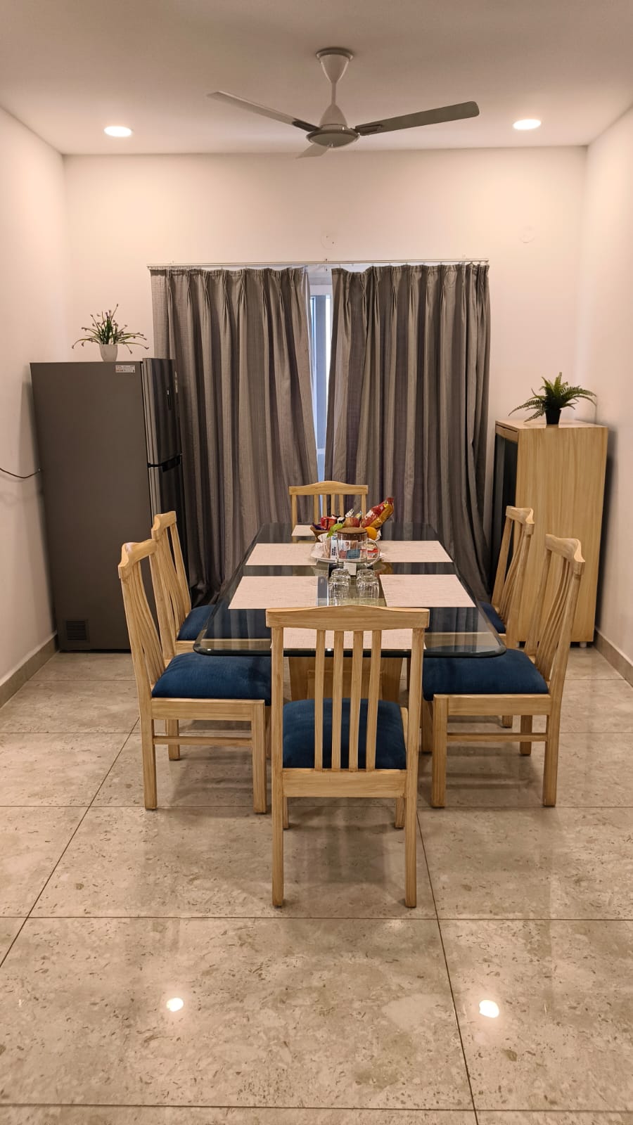 2 Bedroom Serviced Apartment at Kondapur