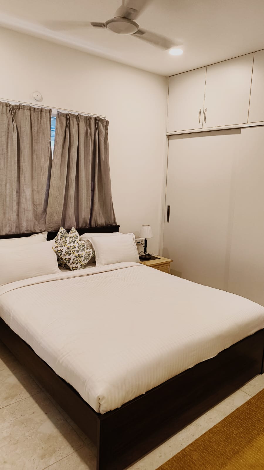 2 Bedroom Serviced Apartment at Kondapur