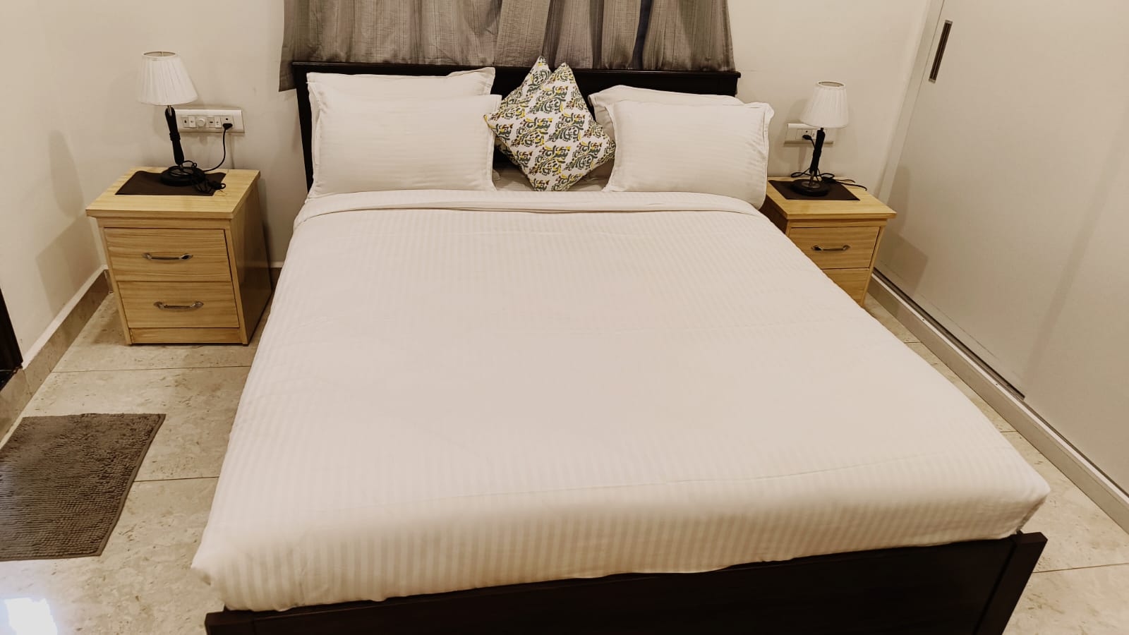 2 Bedroom Serviced Apartment at Kondapur