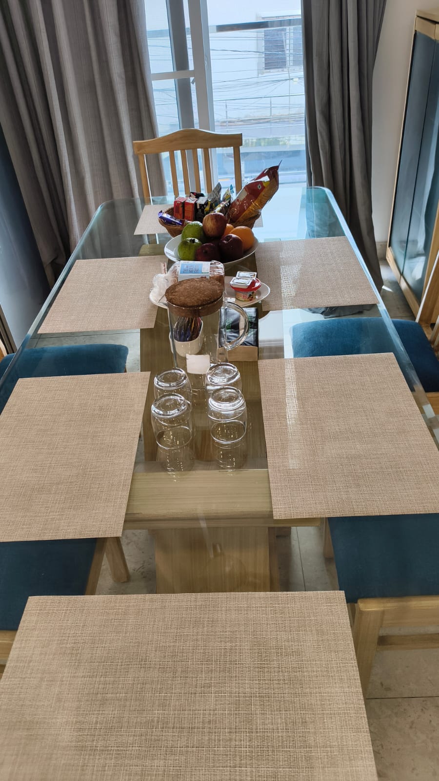 2 Bedroom Serviced Apartment at Kondapur