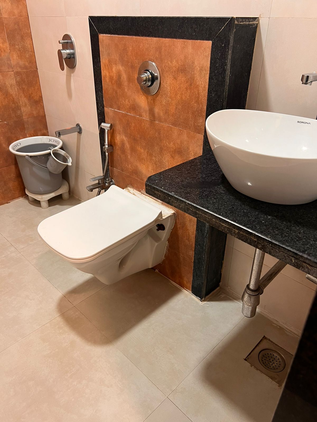 Refined 3 Bedroom Apartment in Vile Parle