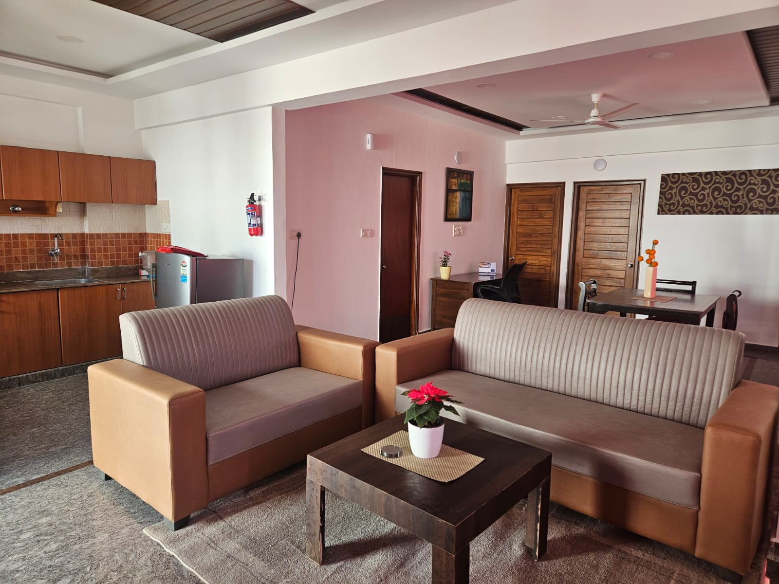 Premium Serviced Apartments in Hebbal