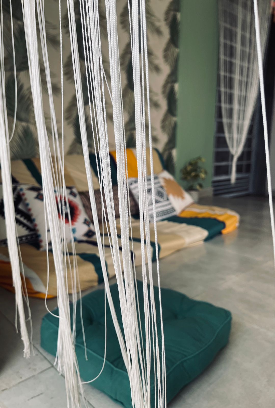 Aesthetic 2 Bedroom Apartment in Dhakoli