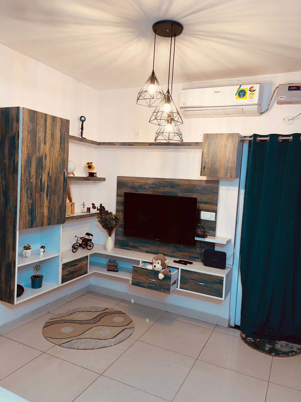 Aesthetic 2 Bedroom Apartment in Dhakoli